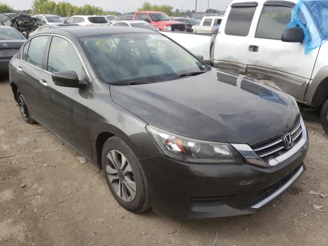 HONDA ACCORD LX 2014 1hgcr2f3xea152709