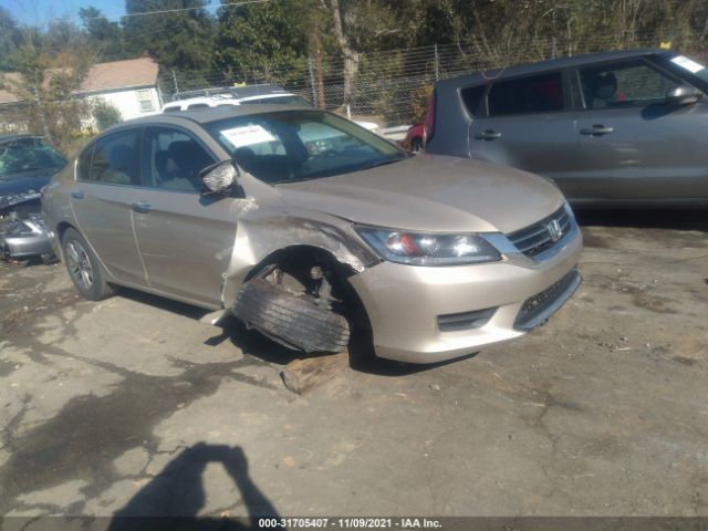 HONDA ACCORD SEDAN 2014 1hgcr2f3xea153276