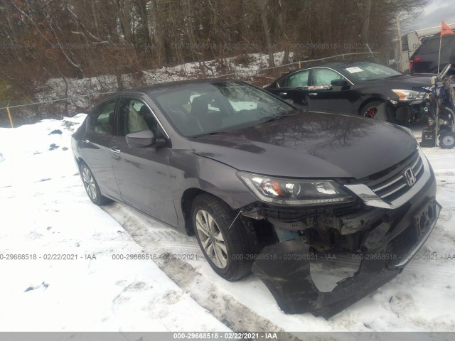 HONDA ACCORD SEDAN 2014 1hgcr2f3xea156467