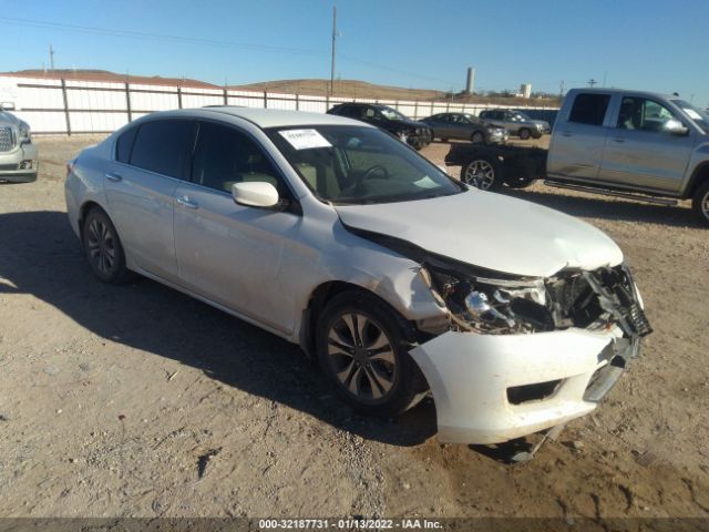 HONDA ACCORD SEDAN 2014 1hgcr2f3xea156971