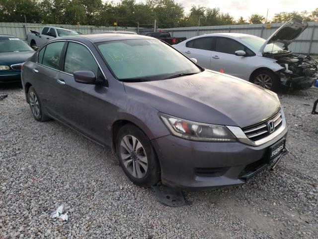 HONDA ACCORD LX 2014 1hgcr2f3xea158882