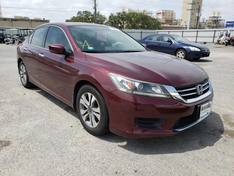 HONDA ACCORD LX 2014 1hgcr2f3xea162348