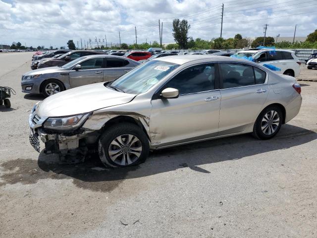 HONDA ACCORD LX 2014 1hgcr2f3xea167808