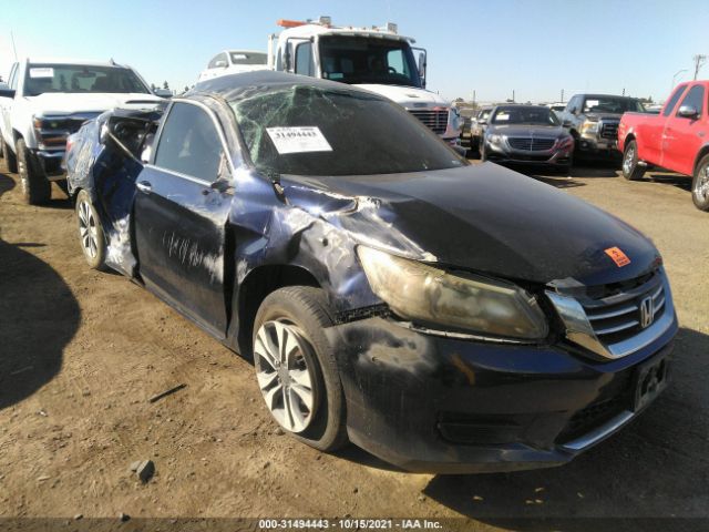 HONDA ACCORD SEDAN 2014 1hgcr2f3xea175245