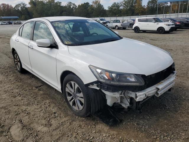 HONDA ACCORD LX 2014 1hgcr2f3xea179814