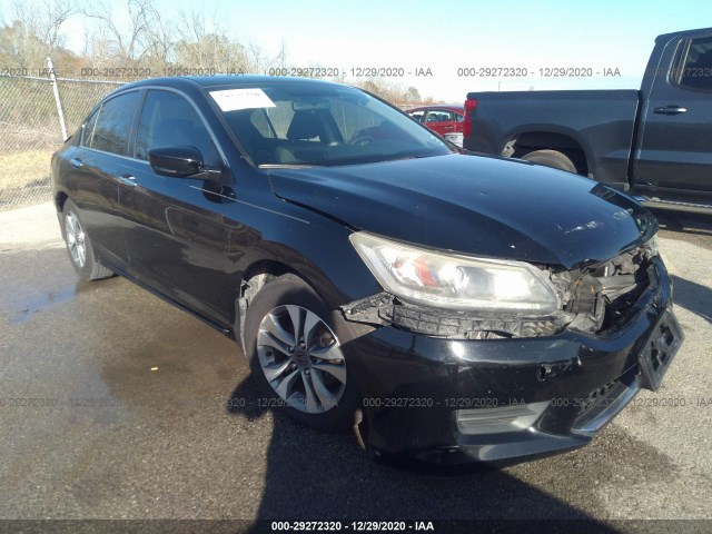 HONDA ACCORD SEDAN 2014 1hgcr2f3xea183071