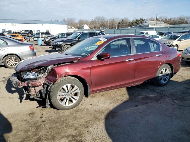 HONDA ACCORD LX 2014 1hgcr2f3xea184446