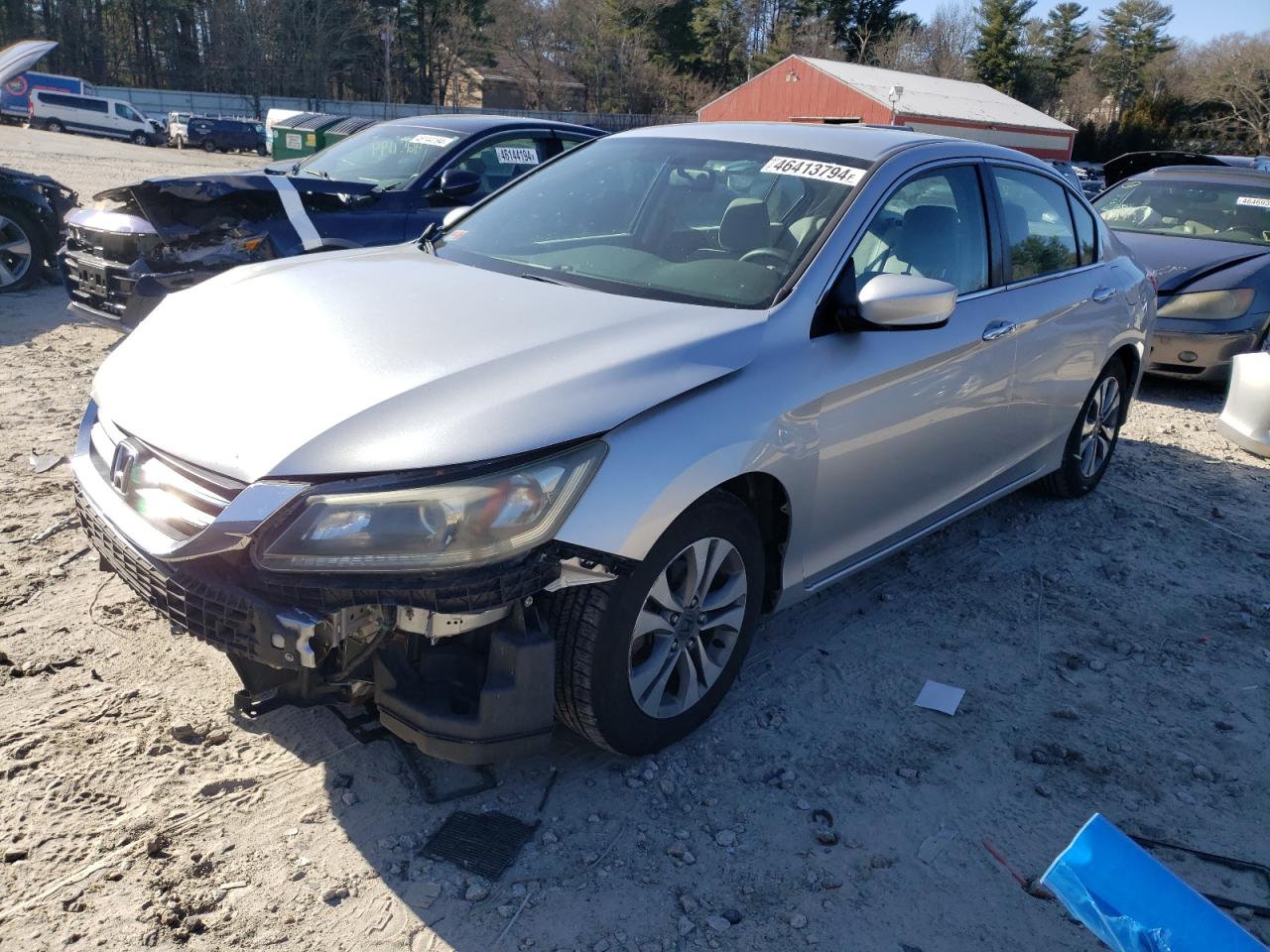 HONDA ACCORD 2014 1hgcr2f3xea184530