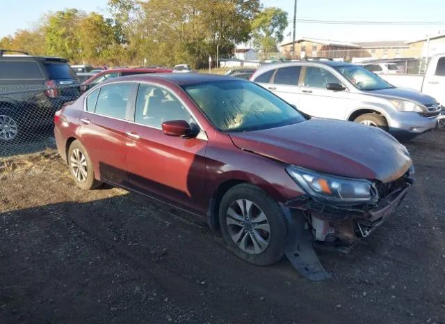 HONDA ACCORD SEDAN 2014 1hgcr2f3xea190960