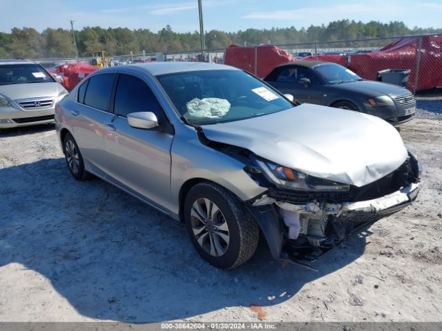 HONDA ACCORD 2014 1hgcr2f3xea191073