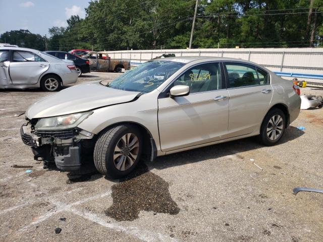 HONDA ACCORD LX 2014 1hgcr2f3xea191185