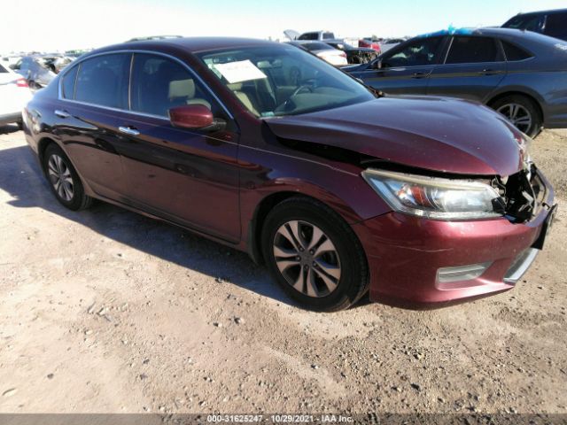 HONDA ACCORD SEDAN 2014 1hgcr2f3xea197228