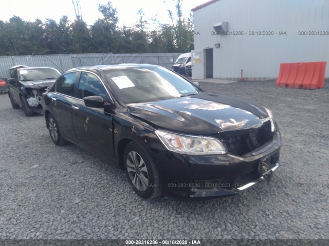 HONDA ACCORD SEDAN 2014 1hgcr2f3xea200225