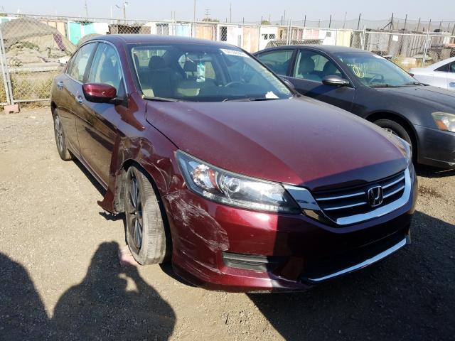 HONDA ACCORD LX 2014 1hgcr2f3xea202704