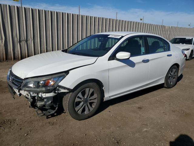 HONDA ACCORD LX 2014 1hgcr2f3xea208535