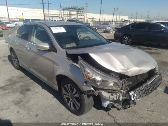 HONDA ACCORD SEDAN 2014 1hgcr2f3xea208714