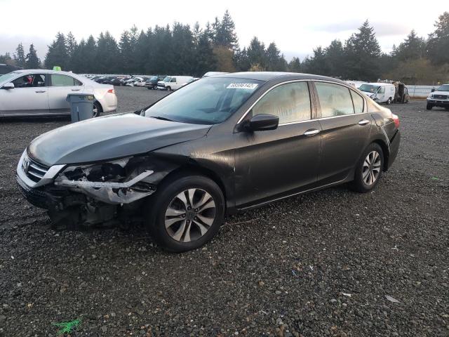 HONDA ACCORD LX 2014 1hgcr2f3xea210737