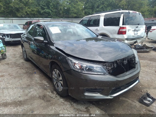 HONDA ACCORD SEDAN 2014 1hgcr2f3xea228056