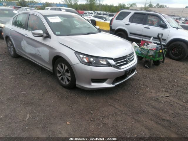 HONDA ACCORD SEDAN 2014 1hgcr2f3xea231118