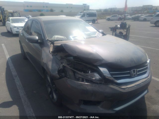 HONDA ACCORD SEDAN 2014 1hgcr2f3xea232589