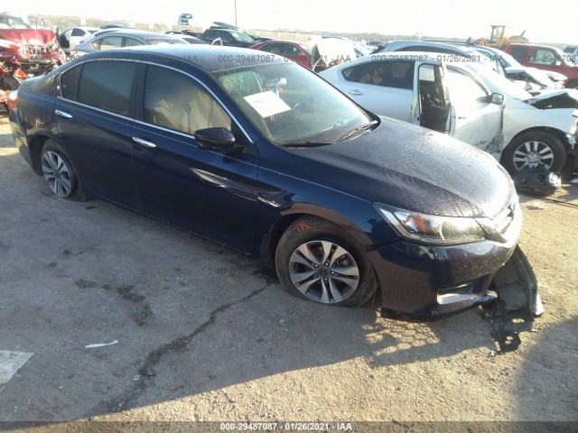 HONDA ACCORD SEDAN 2014 1hgcr2f3xea242233