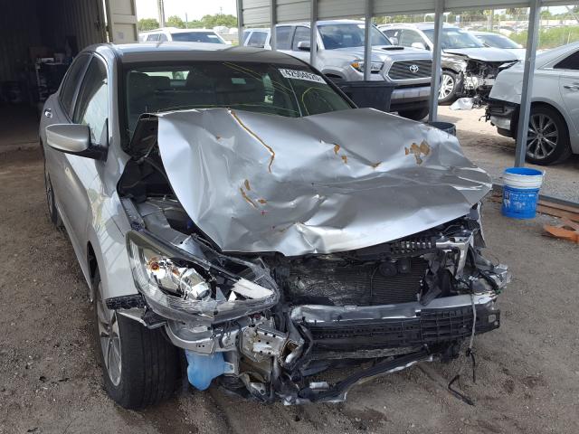 HONDA ACCORD LX 2014 1hgcr2f3xea243561