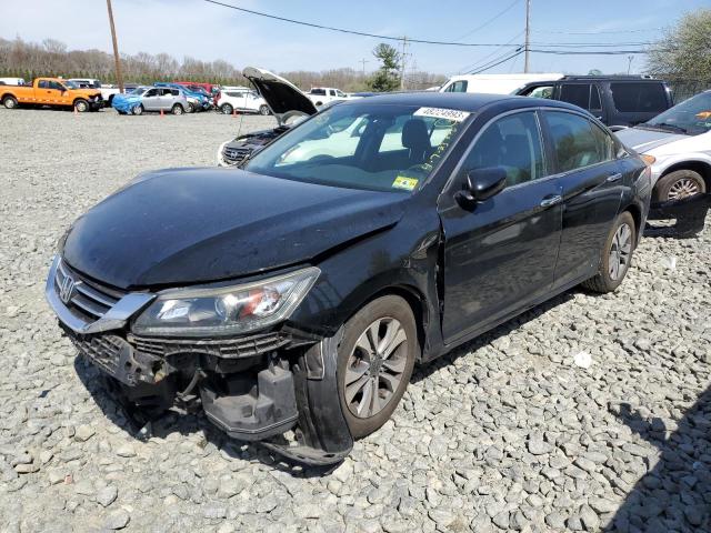 HONDA ACCORD LX 2014 1hgcr2f3xea244872