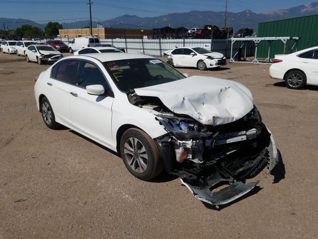 HONDA ACCORD LX 2014 1hgcr2f3xea254947