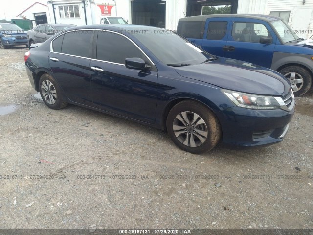 HONDA ACCORD SEDAN 2014 1hgcr2f3xea255371