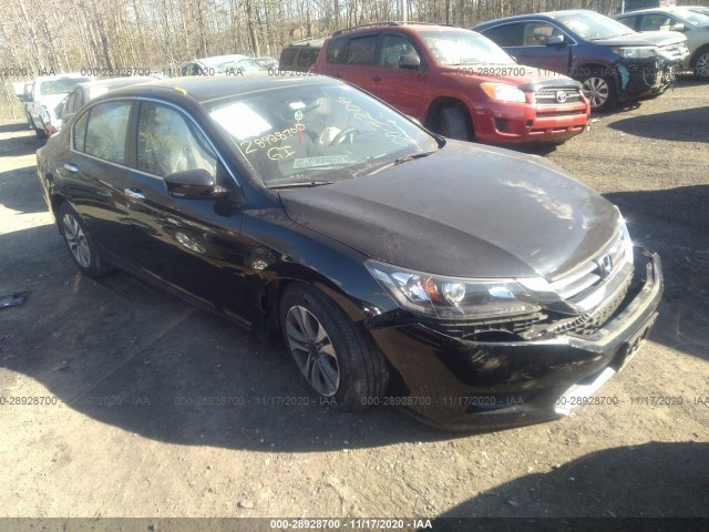 HONDA ACCORD SEDAN 2014 1hgcr2f3xea255578