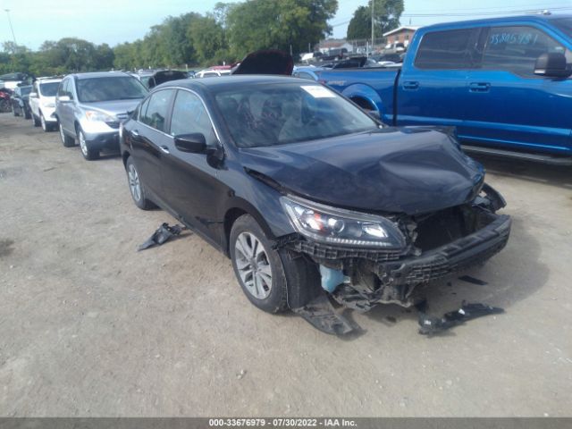 HONDA ACCORD SEDAN 2014 1hgcr2f3xea261493