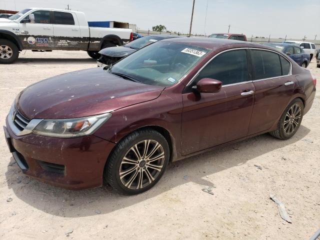 HONDA ACCORD LX 2014 1hgcr2f3xea261946