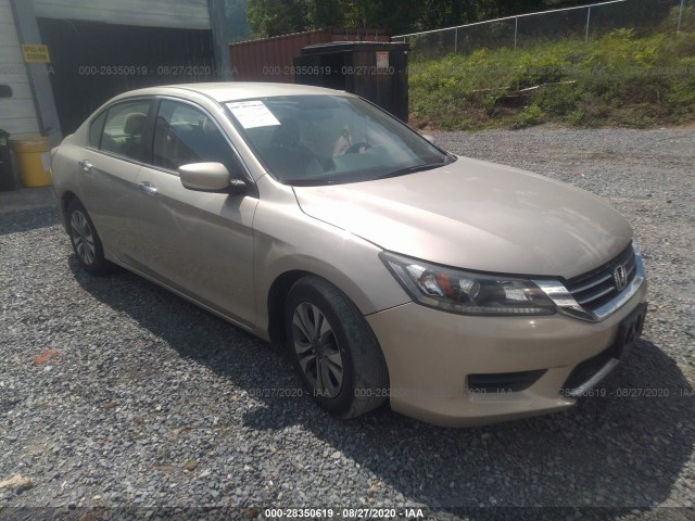 HONDA ACCORD SEDAN 2014 1hgcr2f3xea265527