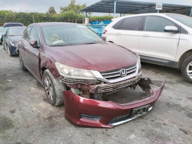 HONDA ACCORD LX 2014 1hgcr2f3xea266306