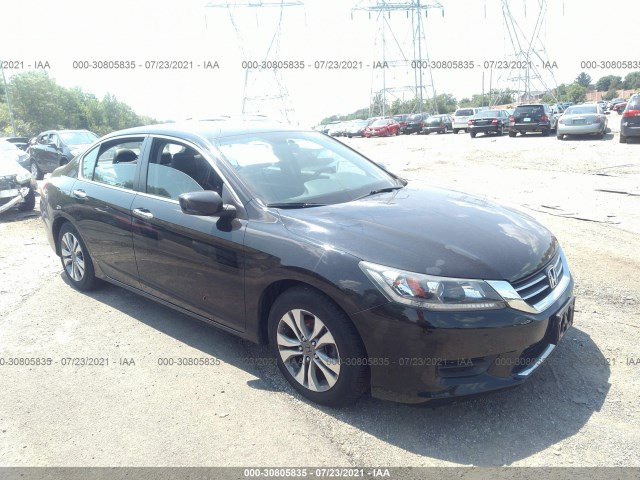 HONDA ACCORD SEDAN 2014 1hgcr2f3xea266516