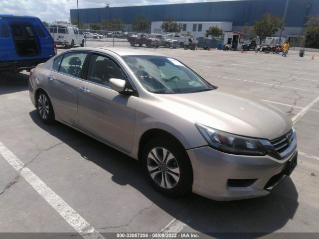 HONDA ACCORD SEDAN 2014 1hgcr2f3xea266614