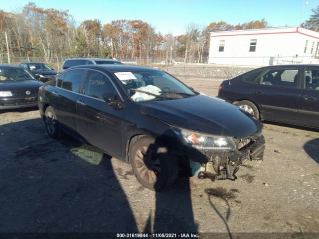 HONDA ACCORD SEDAN 2014 1hgcr2f3xea267181