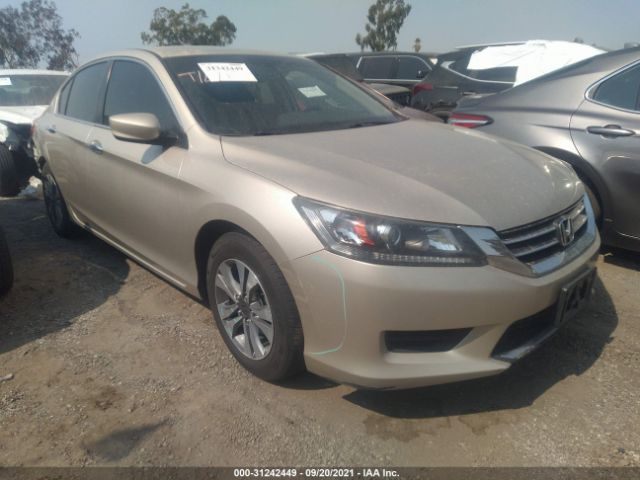 HONDA ACCORD SEDAN 2014 1hgcr2f3xea267827