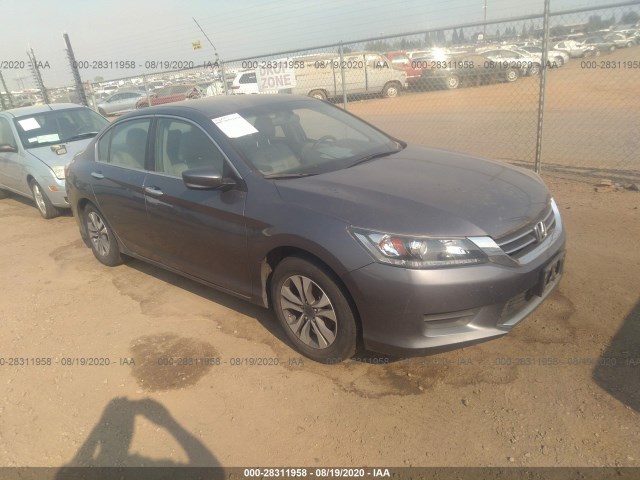 HONDA ACCORD SEDAN 2014 1hgcr2f3xea268587