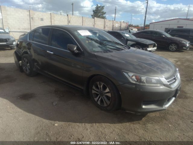 HONDA ACCORD SEDAN 2014 1hgcr2f3xea270128