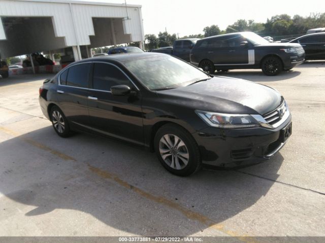 HONDA ACCORD SEDAN 2014 1hgcr2f3xea282134