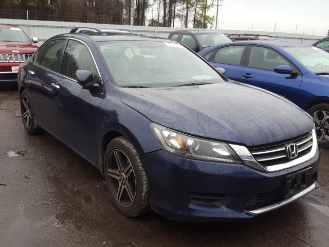 HONDA ACCORD LX 2014 1hgcr2f3xea283509