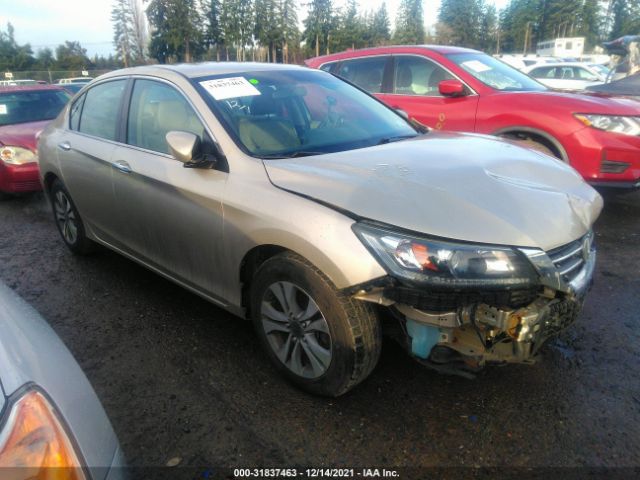 HONDA ACCORD SEDAN 2014 1hgcr2f3xea285504