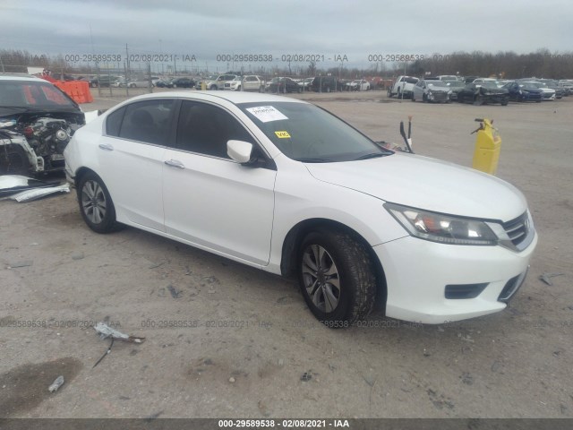 HONDA ACCORD SEDAN 2014 1hgcr2f3xea287138