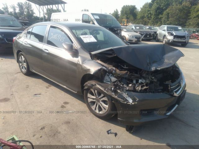 HONDA ACCORD SEDAN 2014 1hgcr2f3xea287396