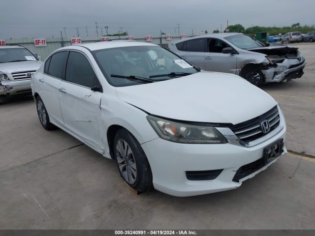 HONDA ACCORD 2014 1hgcr2f3xea291464