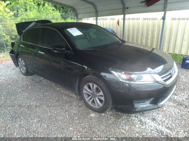 HONDA ACCORD SEDAN 2014 1hgcr2f3xea292484