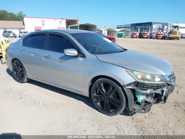 HONDA ACCORD 2014 1hgcr2f3xea295062