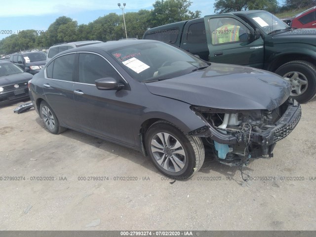 HONDA ACCORD SEDAN 2014 1hgcr2f3xea295885