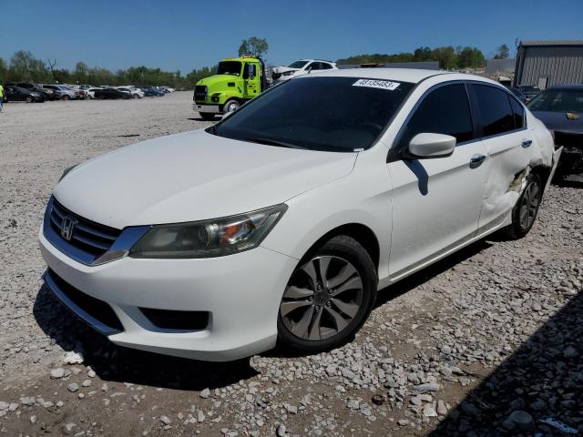 HONDA ACCORD LX 2014 1hgcr2f3xea300308